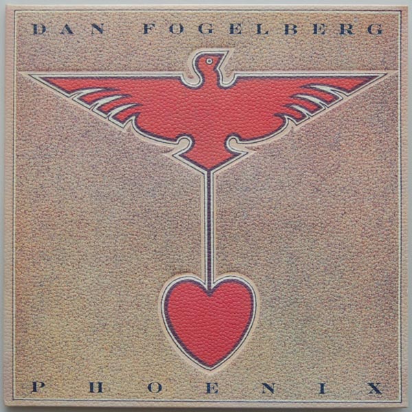 Front Cover, Fogelberg, Dan - Phoenix