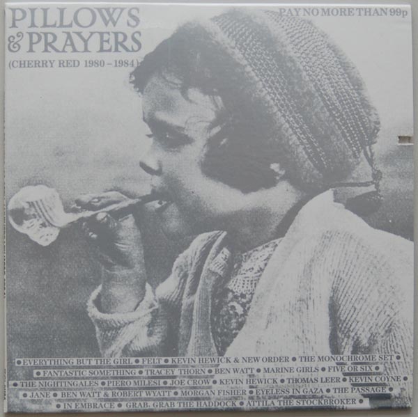 Front Cover, Various Artists - Pillows and Players