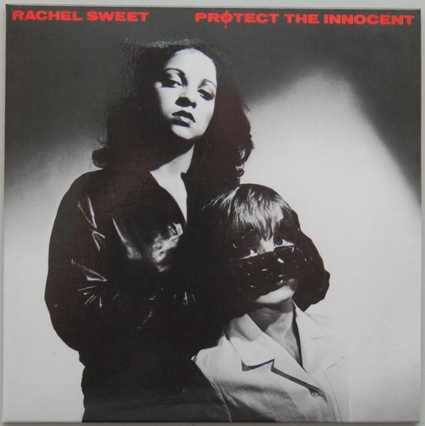 Front Cover, Sweet, Rachel - Protect The Innocent