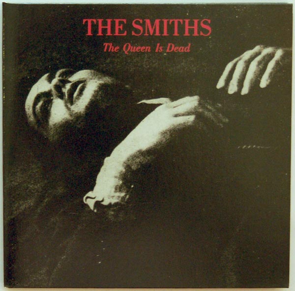 Front cover, Smiths (The) - The Queen Is Dead