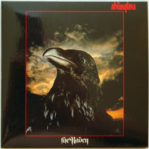 Front Cover, Stranglers (The) - The Raven