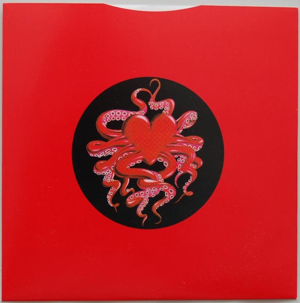 Inner sleeve side A, Jefferson Starship - Red Octopus