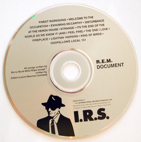 CD, REM - Document