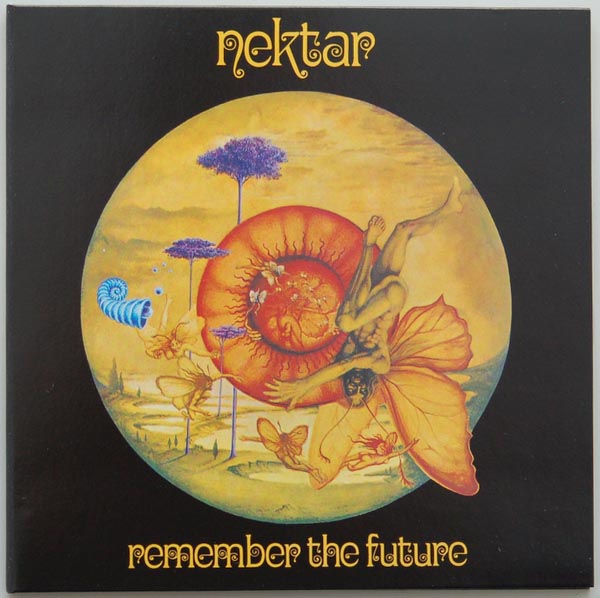 Front Cover, Nektar - Remember The Future