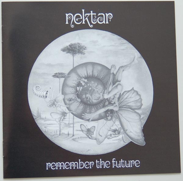Lyric book, Nektar - Remember The Future
