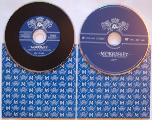 CDs, Morrissey - Ringleader of the Tormentors