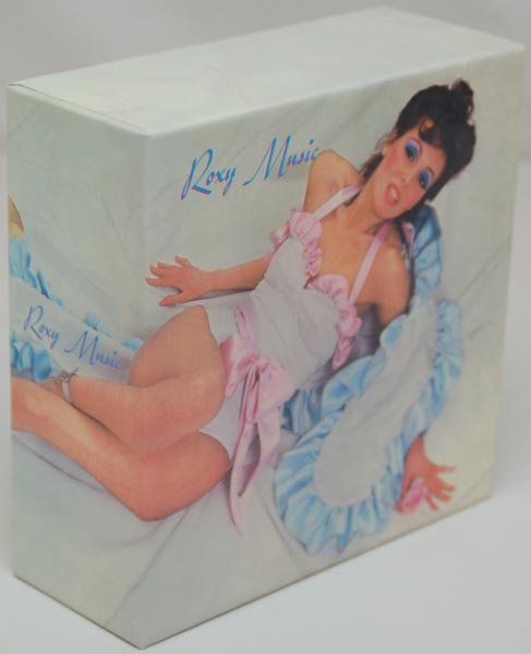 Front Lateral View, Roxy Music - Roxy Music Box