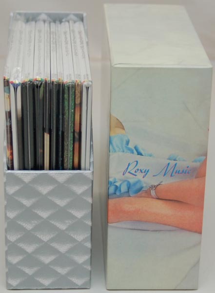 Open Box View 3, Roxy Music - Roxy Music Box