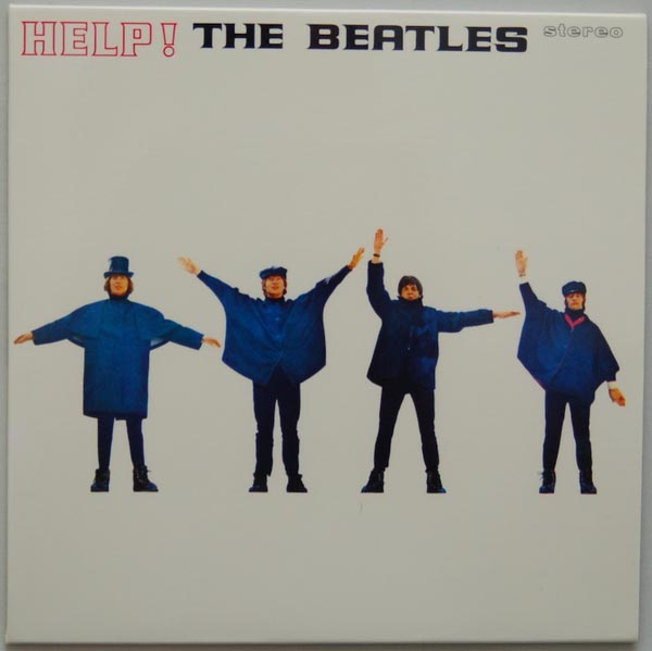 Front Cover, Beatles (The) - Help!