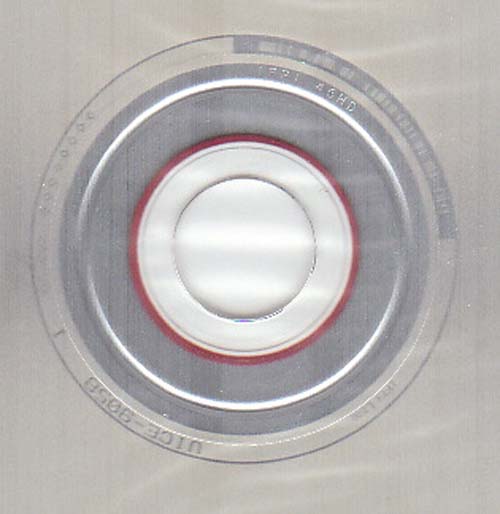 CD Inner Ring, King Crimson - Red