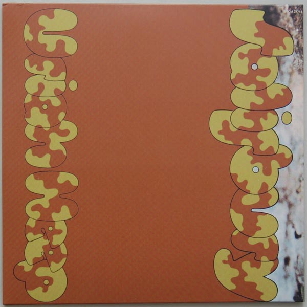 Back cover, Uriah Heep - Salisbury (+6)