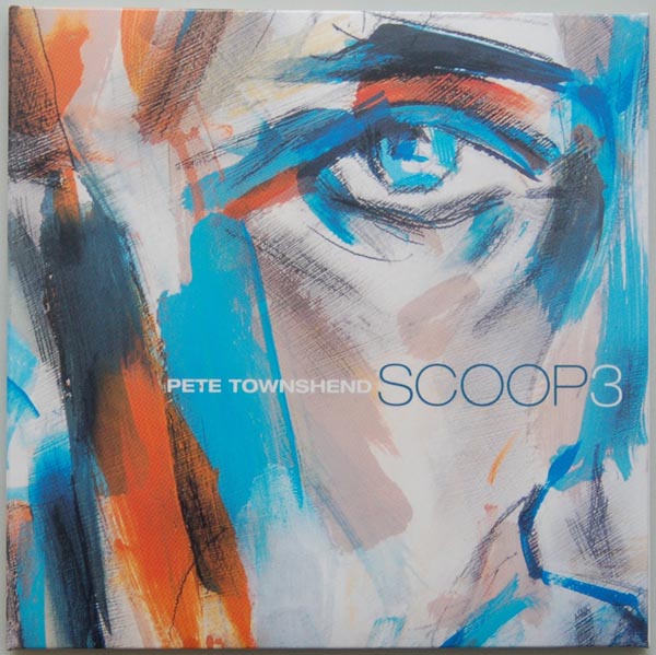 Front Cover, Townshend, Pete - Scoop 3 - 2CD