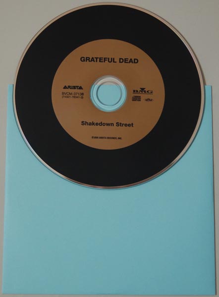CD, Grateful Dead - Shakedown Street