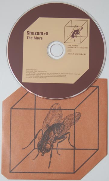 CD, Move (The) - Shazam (+9)