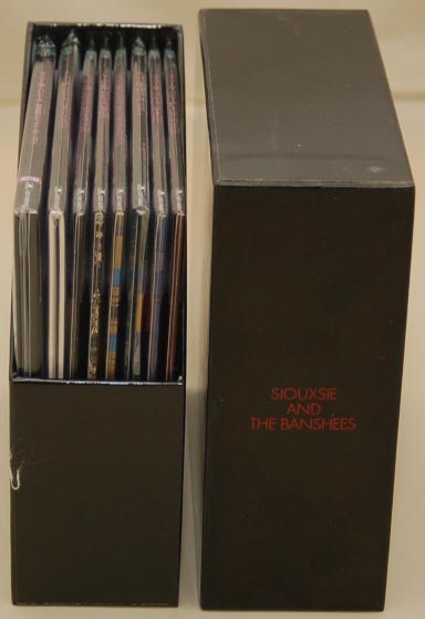 Open Box 3, Siouxsie & The Banshees - The Scream Box