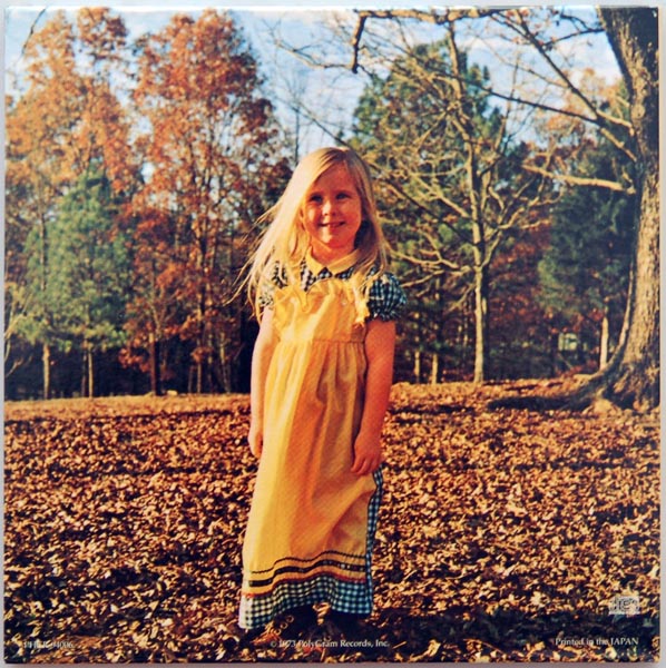 Back cover, Allman Brothers Band (The) - Brothers and Sisters
