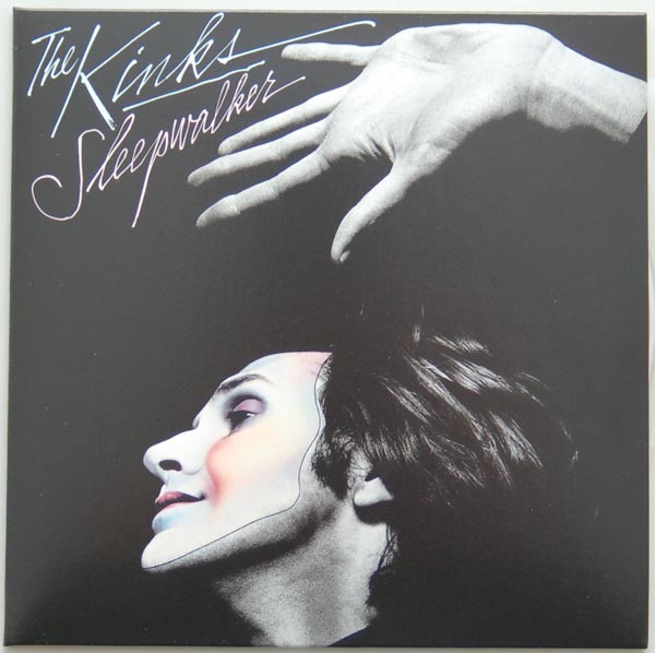 Front Cover, Kinks (The) - Sleepwalker +5