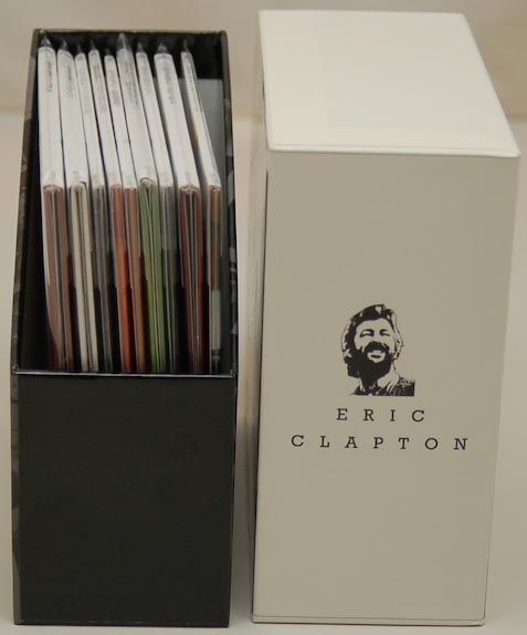 Open Box View 3, Clapton, Eric - Slowhand Box