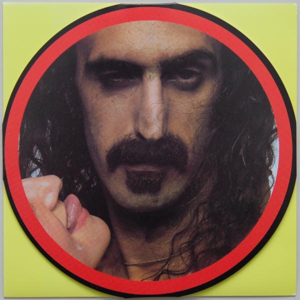 Front Cover, Zappa, Frank - Baby Snakes