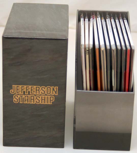 Open Box View 3, Jefferson Starship - Freedom At Point Zero Box