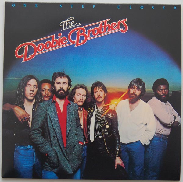 Front Cover, Doobie Brothers (The) - One Step Closer
