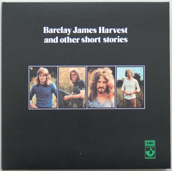 Front Cover, Barclay James Harvest - And Other Short Story