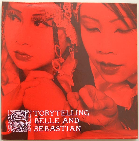 Front Cover, Belle + Sebastian - Storytelling