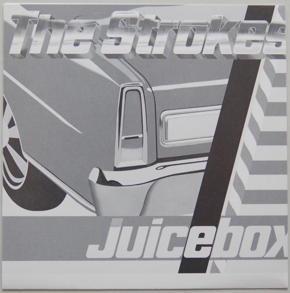 insert, Strokes (The) - Juicebox (single)