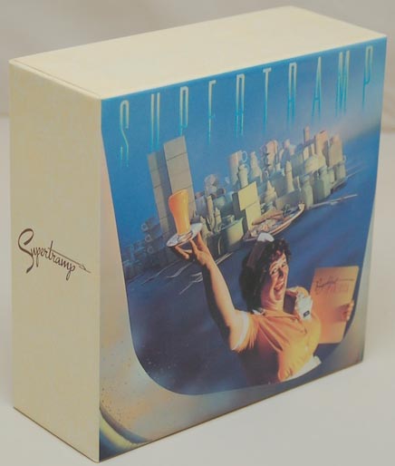 Front Lateral View, Supertramp - Breakfast In America Box