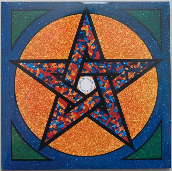 Front Cover, Pentangle (The) - Sweet Child