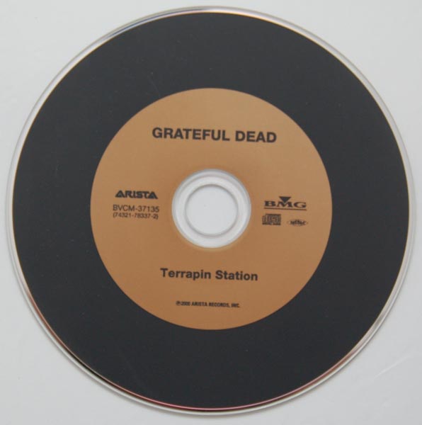 CD, Grateful Dead - Terrapin Station