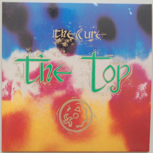 Front Cover, Cure (The) - The Top 