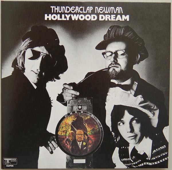Front Cover, Thunderclap Newman - Hollywood Dream