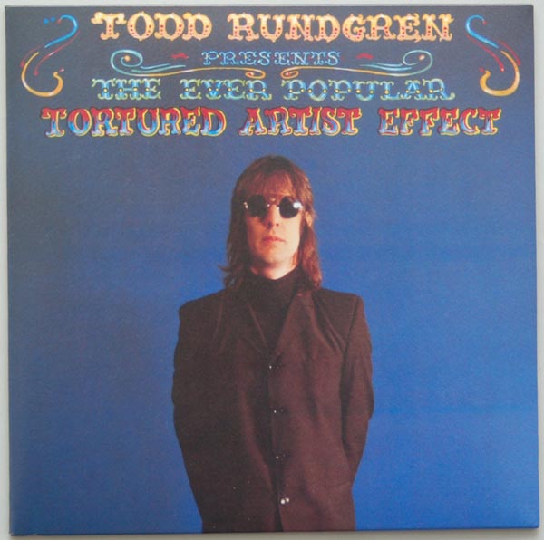 Front Cover, Rundgren, Todd - The Ever Popular Tortured Artist Effect