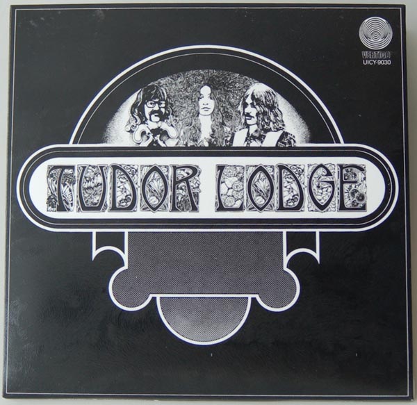 Front Cover, Tudor Lodge - Tudor Lodge
