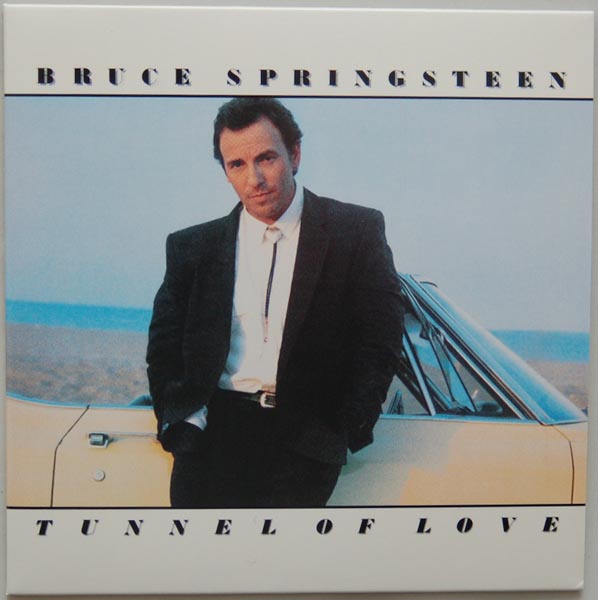 Front Cover, Springsteen, Bruce - Tunnel Of Love