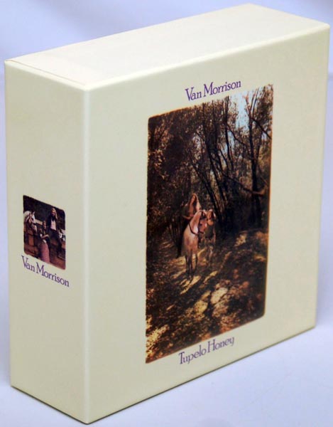Front Lateral View, Morrison, Van - Tupelo Honey Box
