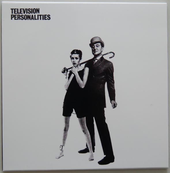 Front Cover, Television Personalities - ...And don't the kids just love it