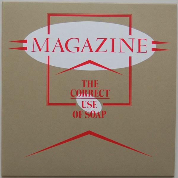 Front Cover, Magazine - Correct Use Of Soap