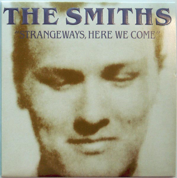 Front cover, Smiths (The) - Strangeways, Here We Come