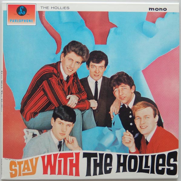 Front Cover, Hollies (The) - Stay With The Hollies (+9)