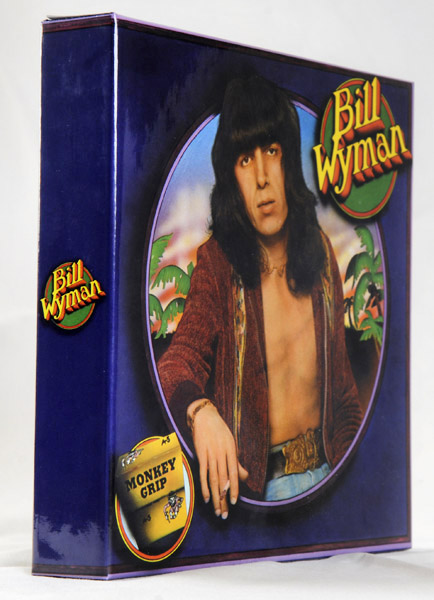 Bill Wyman Monkey Grip Box, Wyman, Bill - Monkey Grip Box