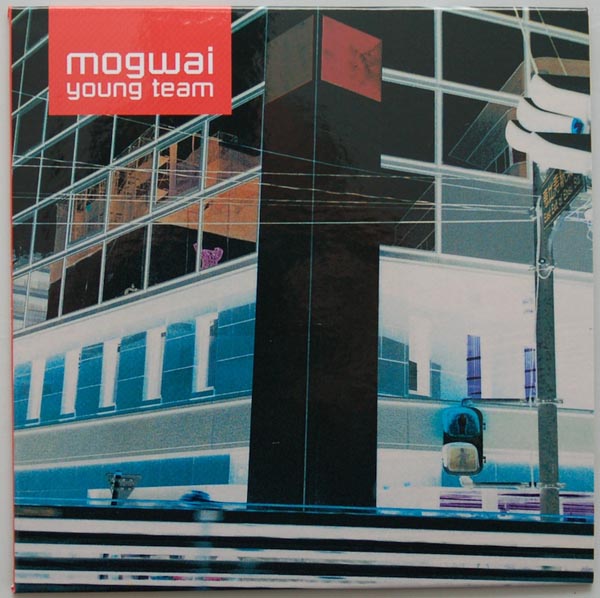 Front Cover, Mogwai - Young Team