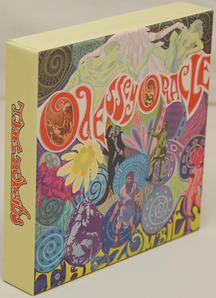 Front Lateral View, Zombies (The) - Odessey and Oracle Box