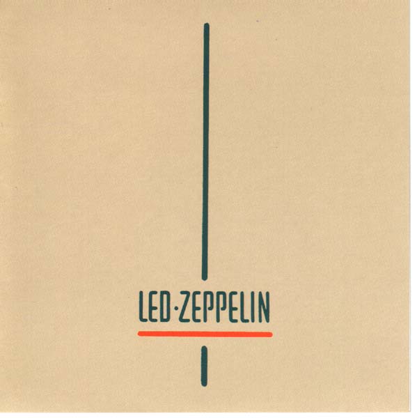 Insert, Led Zeppelin - Coda