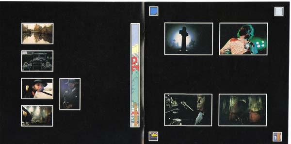 Booklet, Led Zeppelin - The Song Remains The Same