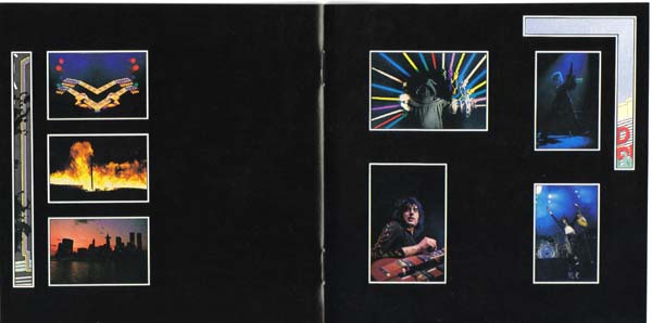 Booklet, Led Zeppelin - The Song Remains The Same