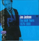 Jackson, Joe - The A&M Years 1979-1989 Box