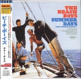 Beach Boys (The) - Summer Days (And Summer Nights)