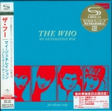Who (The) - My Generation Box